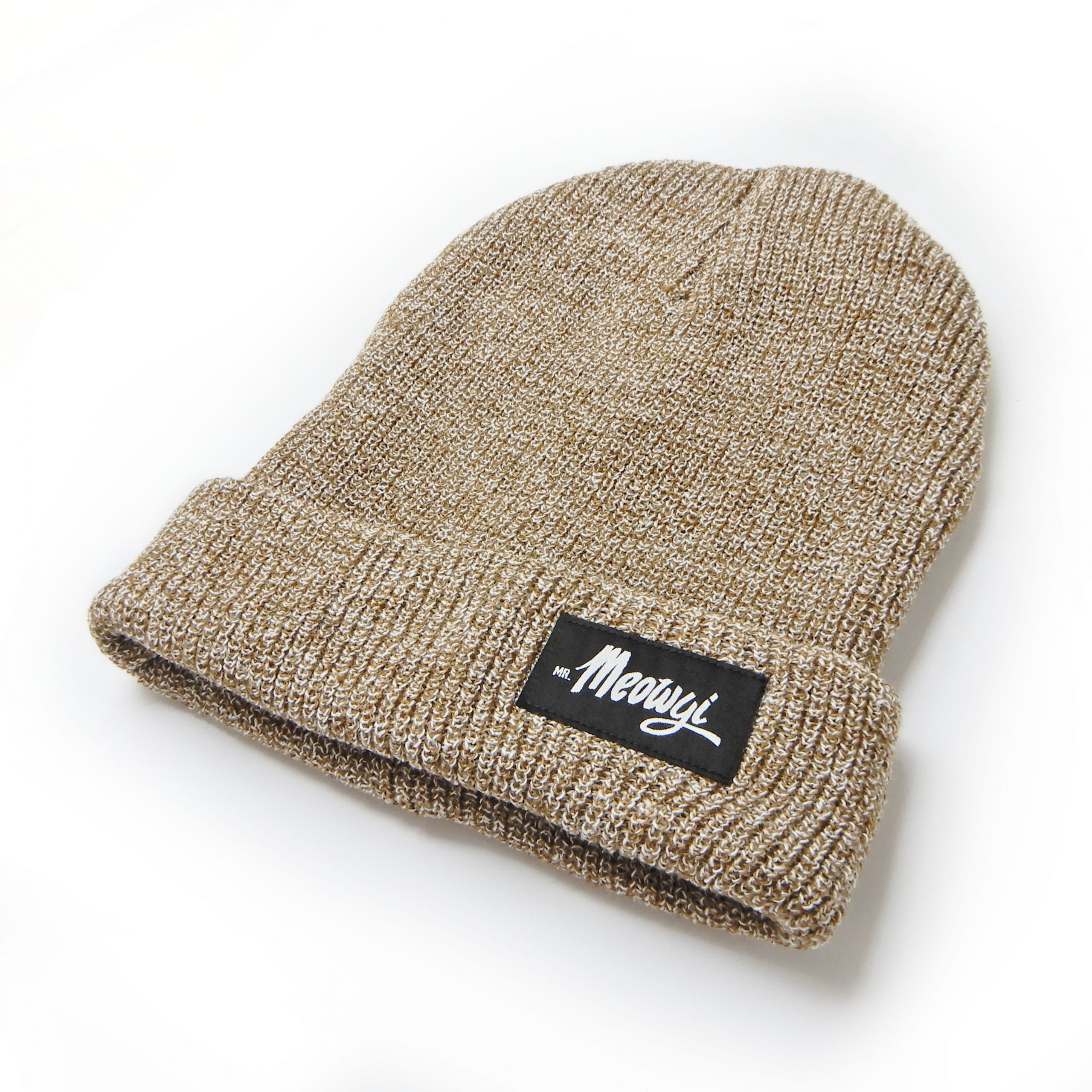 OG Beanie Oatmeal