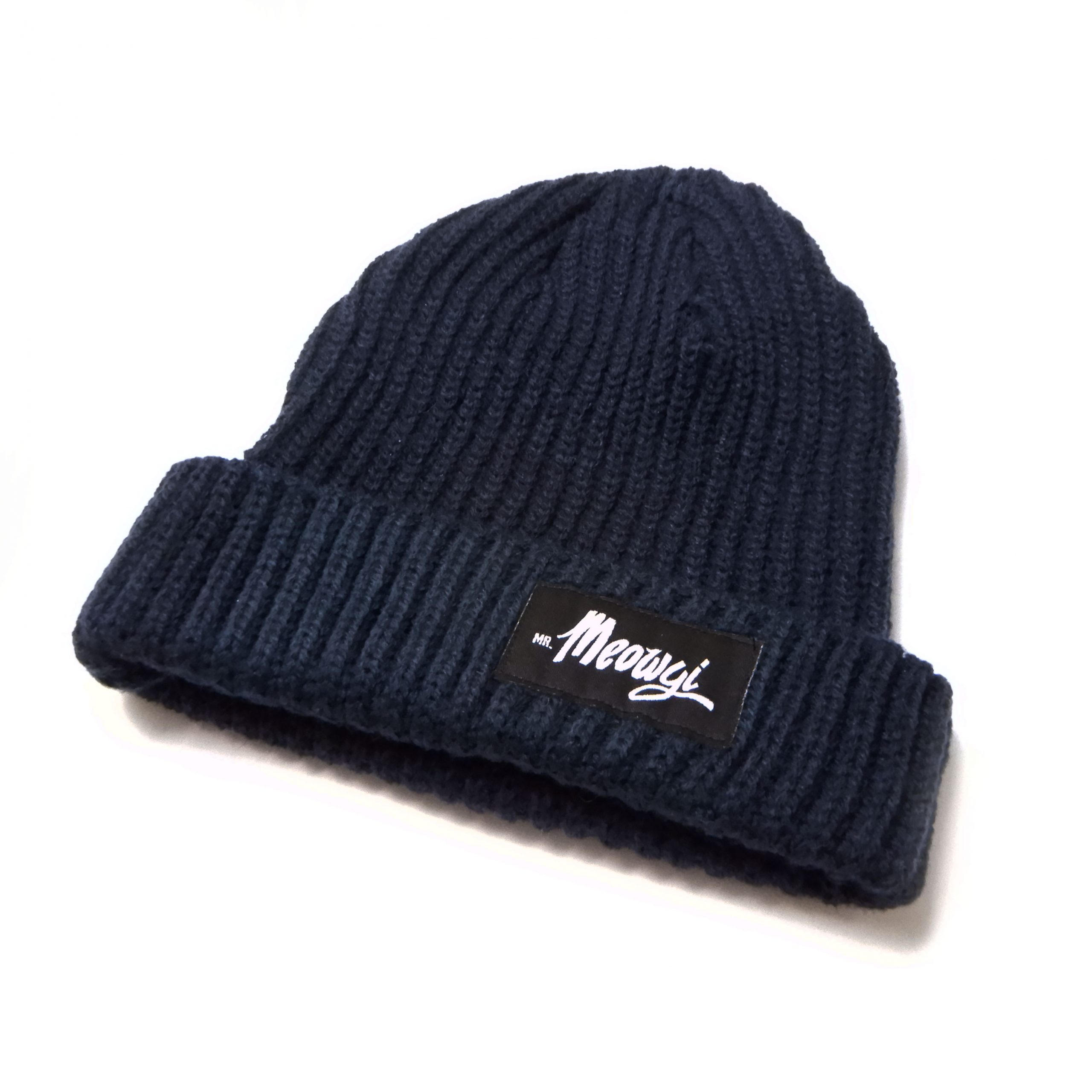 Trawler Beanie navy